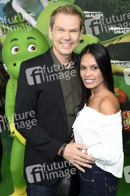 Filmpremiere 'Tabaluga - Der Film' in München