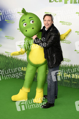 Filmpremiere 'Tabaluga - Der Film' in München