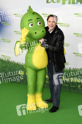Filmpremiere 'Tabaluga - Der Film' in München