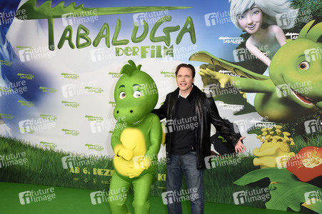 Filmpremiere 'Tabaluga - Der Film' in München
