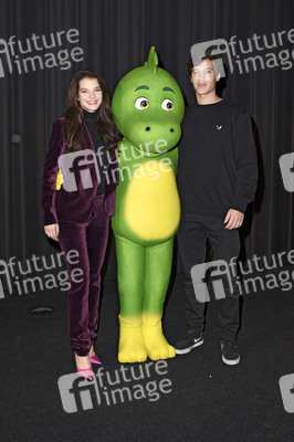 Filmpremiere 'Tabaluga - Der Film' in München