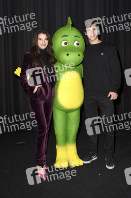Filmpremiere 'Tabaluga - Der Film' in München