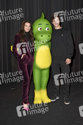 Filmpremiere 'Tabaluga - Der Film' in München