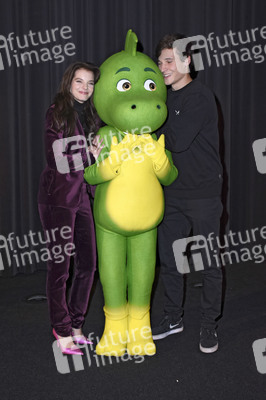 Filmpremiere 'Tabaluga - Der Film' in München