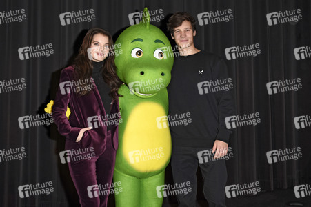 Filmpremiere 'Tabaluga - Der Film' in München