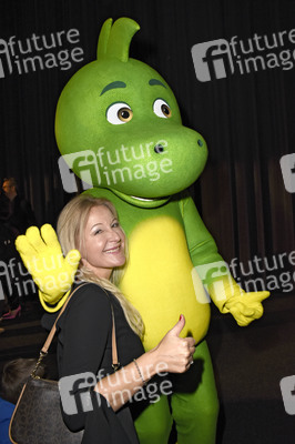 Filmpremiere 'Tabaluga - Der Film' in München