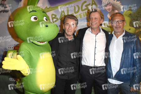 Filmpremiere 'Tabaluga - Der Film' in München
