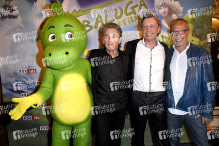 Filmpremiere 'Tabaluga - Der Film' in München