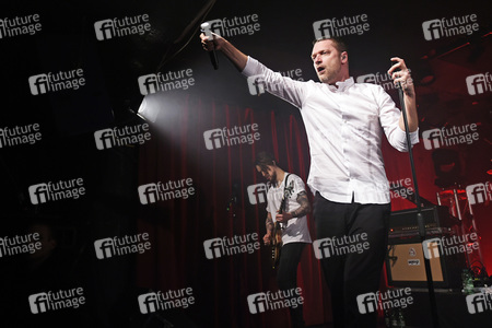 Konzert von Adam Angst in Münster