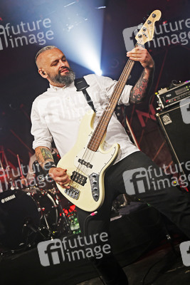 Konzert von Adam Angst in Münster