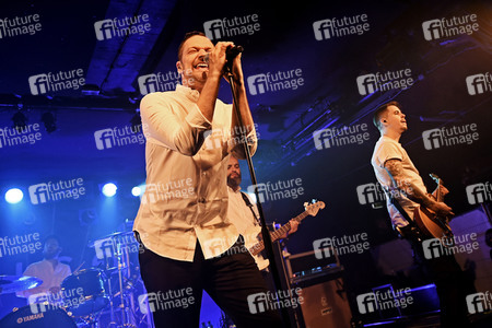 Konzert von Adam Angst in Münster