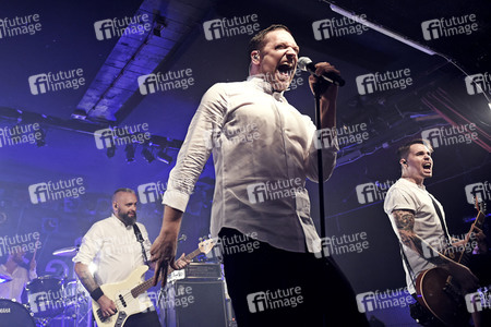 Konzert von Adam Angst in Münster