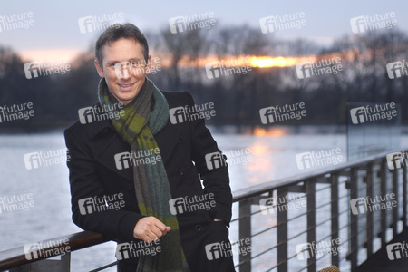 Fototermin mi t Helmut Lotti in Hannover