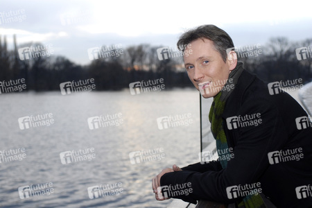 Fototermin mi t Helmut Lotti in Hannover