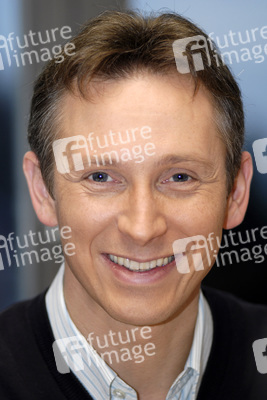 Fototermin mi t Helmut Lotti in Hannover