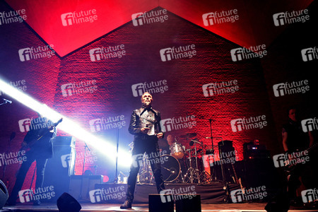 Konzert von Peter Murphy feat. David J in Bochum
