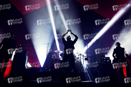 Konzert von Peter Murphy feat. David J in Bochum