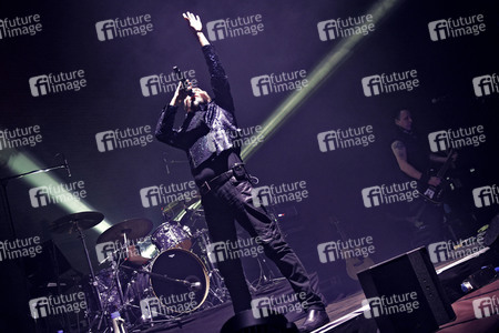 Konzert von Peter Murphy feat. David J in Bochum