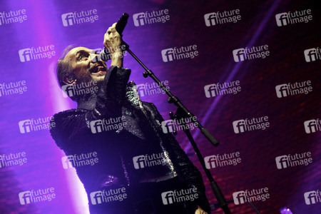 Konzert von Peter Murphy feat. David J in Bochum
