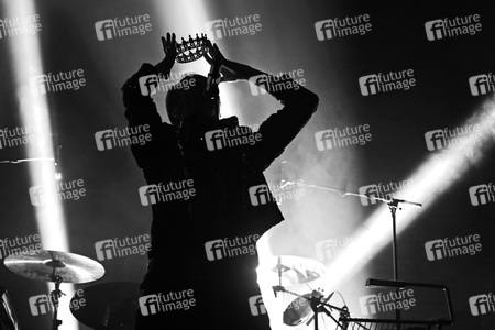 Konzert von Peter Murphy feat. David J in Bochum