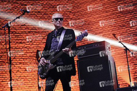 Konzert von Peter Murphy feat. David J in Bochum