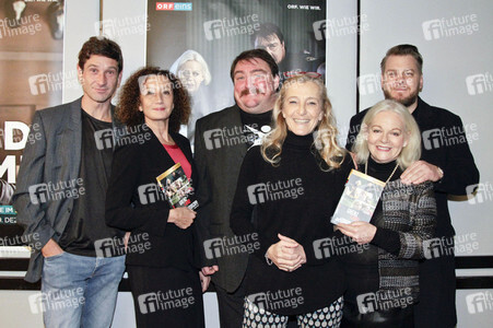 Presse-Brunch 'Landkrimis und Stadtkomödien' in Wien