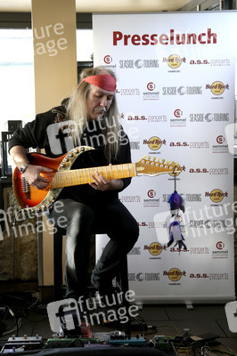 Semmel Concerts Presselunch in Hamburg