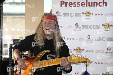 Semmel Concerts Presselunch in Hamburg