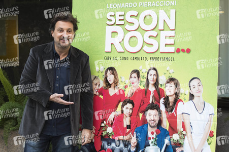 Photocall 'Se son rose' in Rom
