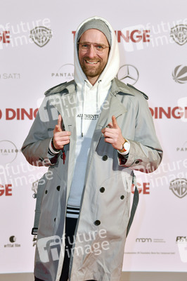 Filmpremiere '100 Dinge' in Berlin