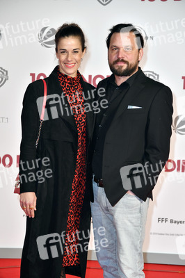 Filmpremiere '100 Dinge' in Berlin