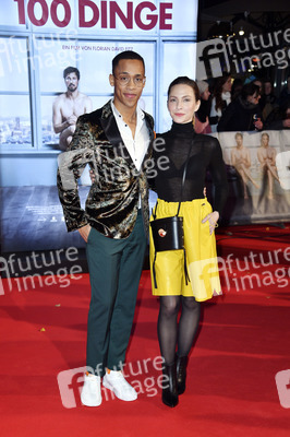 Filmpremiere '100 Dinge' in Berlin