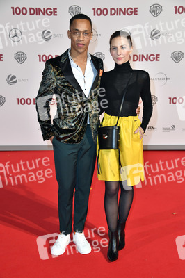 Filmpremiere '100 Dinge' in Berlin