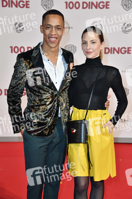 Filmpremiere '100 Dinge' in Berlin