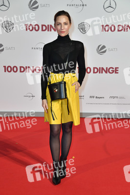 Filmpremiere '100 Dinge' in Berlin