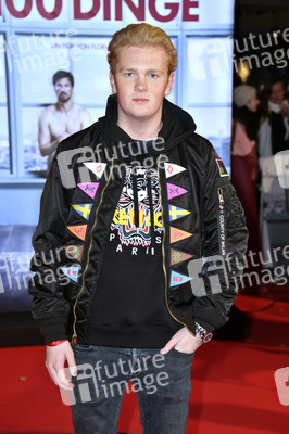 Filmpremiere '100 Dinge' in Berlin