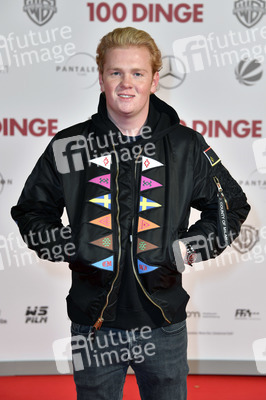 Filmpremiere '100 Dinge' in Berlin