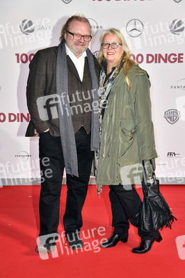 Filmpremiere '100 Dinge' in Berlin