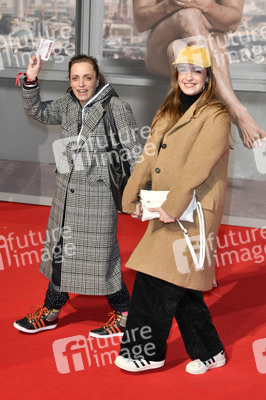 Filmpremiere '100 Dinge' in Berlin