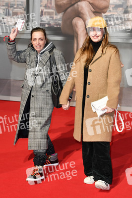 Filmpremiere '100 Dinge' in Berlin