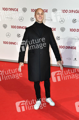 Filmpremiere '100 Dinge' in Berlin