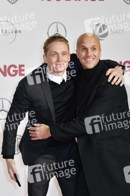 Filmpremiere '100 Dinge' in Berlin