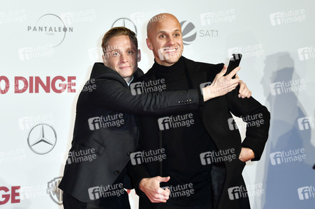 Filmpremiere '100 Dinge' in Berlin