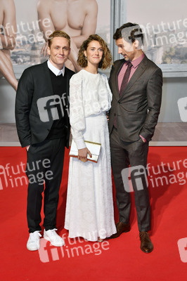 Filmpremiere '100 Dinge' in Berlin