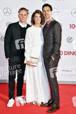 Filmpremiere '100 Dinge' in Berlin