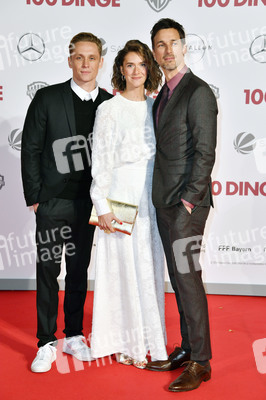 Filmpremiere '100 Dinge' in Berlin