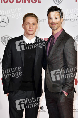 Filmpremiere '100 Dinge' in Berlin