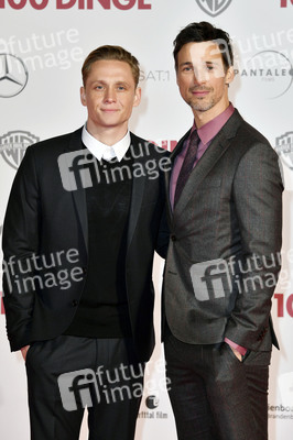 Filmpremiere '100 Dinge' in Berlin