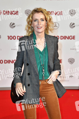 Filmpremiere '100 Dinge' in Berlin