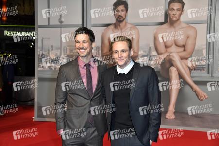 Filmpremiere '100 Dinge' in Berlin